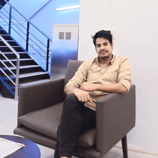 Md. Refaat Rony, portrait