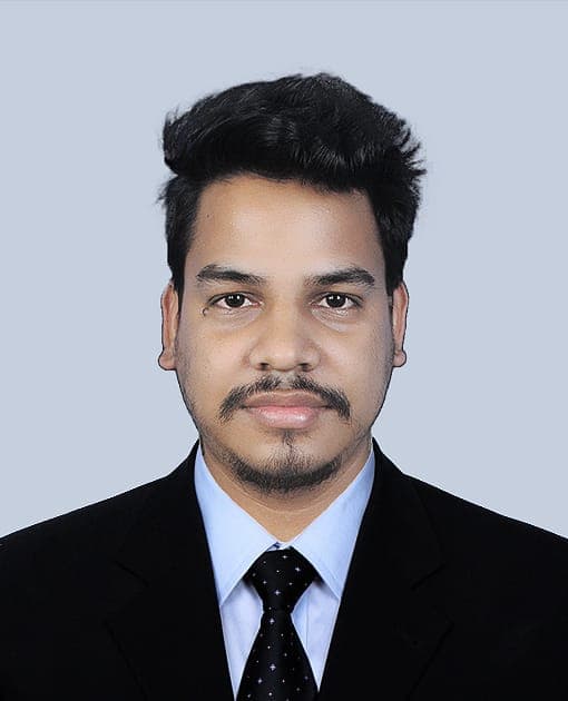 Portrait of Md. Refaat Rony